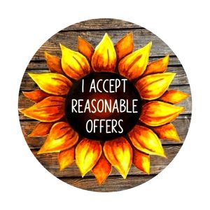 ⭐⭐REASONABLE OFFERS ACCEPTED ⭐⭐